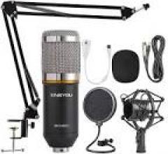 Beltel - zingyou bm-800 microfono a condensatore molto conveniente
