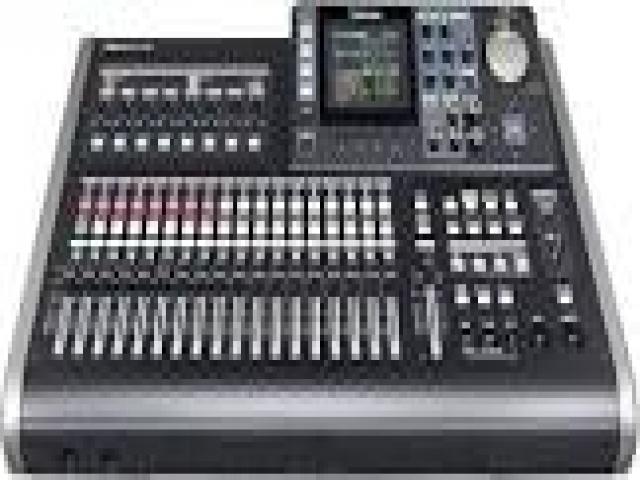 Telefonia - accessori - Beltel - tascam dp-24sd  24 track vero affare