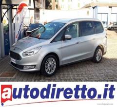 Auto - Ford galaxy 2.0 tdci 150 cv s&s pow. titanium