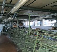 Case - Capannone laboratorio in vendita a monsummano terme
