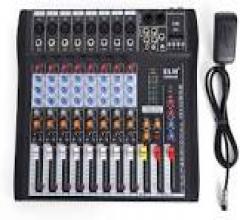 Beltel - hodoy mixer audio 48v tipo migliore