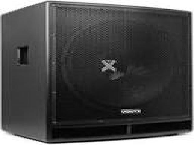 Beltel - vexus swp18 pro subwoofer vero affare