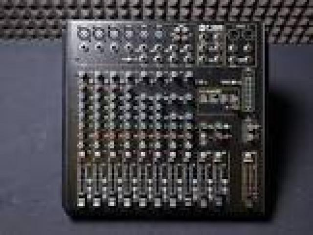 Beltel - ammoon mixer audio 12 canali tipo promozionale