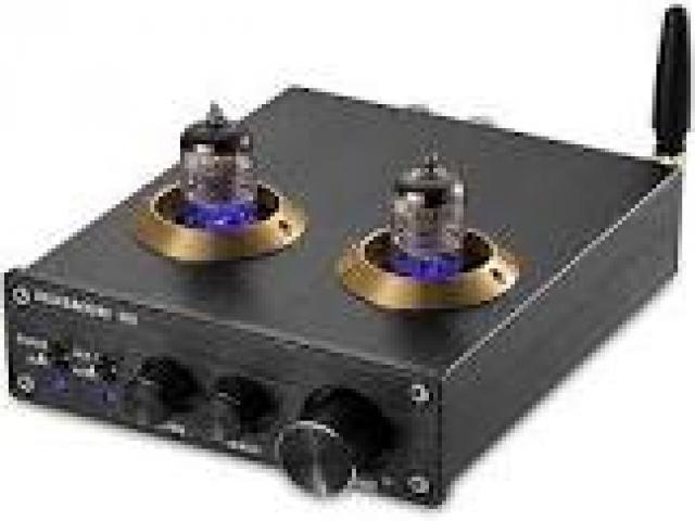 Telefonia - accessori - Beltel - nobsound amplificatore di potenza tubolare tipo promozionale
