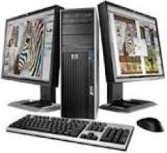 Beltel - hp z400 workstation vero affare