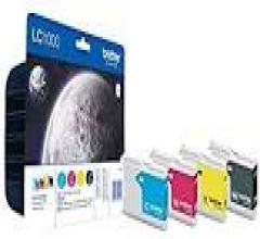 Beltel - brother lc1000 - lc1100 4 multipack tipo promozionale