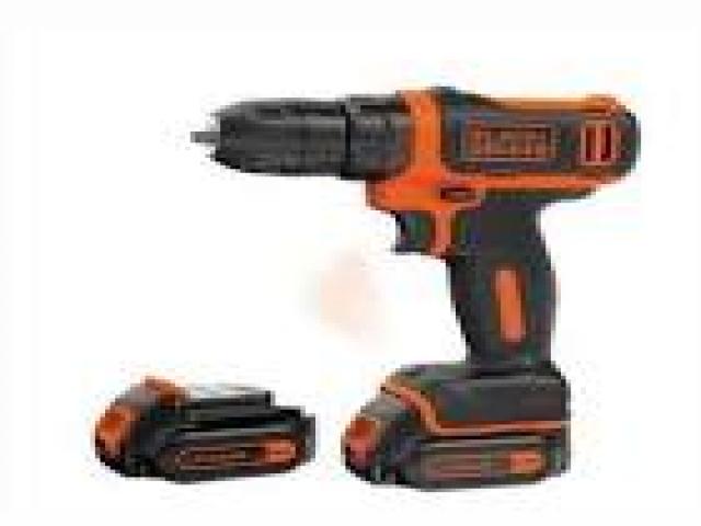 Telefonia - accessori - Beltel - black+decker bdchd18boa-qw ultimo tipo