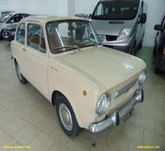 Auto - Fiat lombardi 850 gl special