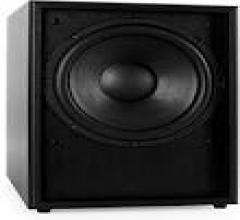 Beltel - auna linie-300-sw-bk subwoofer attivo tipo promozionale