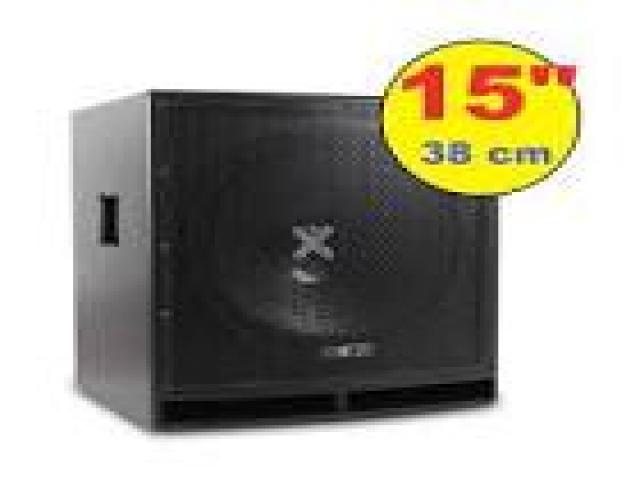 Telefonia - accessori - Beltel - ibiza subwoofer 800w tipo promozionale