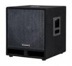 Beltel - mcgrey pas-118 subwoofer tipo promozionale