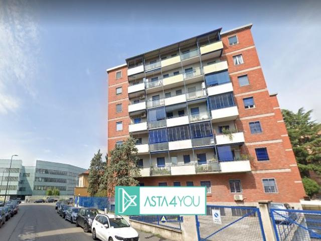 Case - Appartamento all'asta in via deruta 3, milano