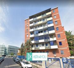 Case - Appartamento all'asta in via deruta 3, milano