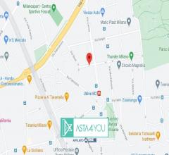 Case - Appartamento all'asta in via deruta 3, milano