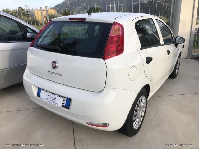 Auto - Fiat punto 1.3 mjt ii s&s 85 cv 5p.eco street