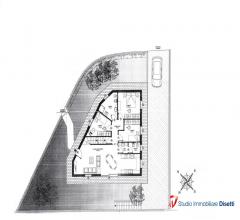 Case - Cerveno vendesi villetta singola da edificare