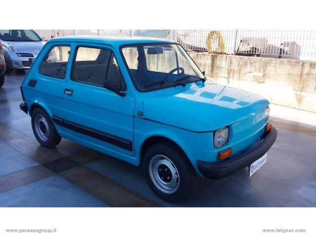 Auto - Fiat 126