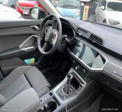 Auto - Audi q3 35 tfsi s tronic business advanced