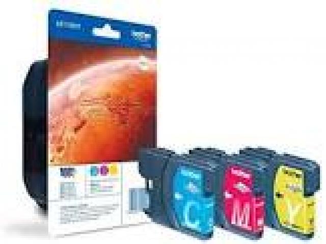 Beltel - brother lc1000 - lc1100 4 multipack ultimo lancio