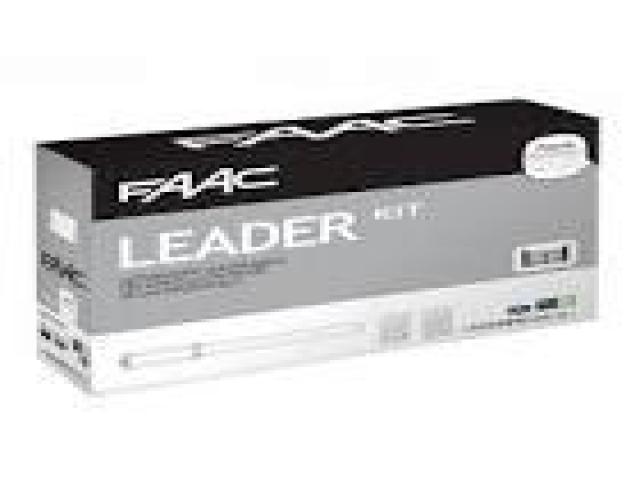 Telefonia - accessori - Beltel - faac 105633445 leader kit vera occasione