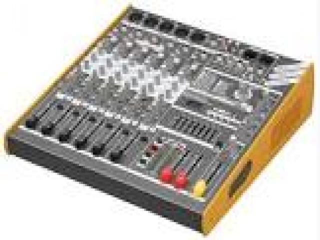 Telefonia - accessori - Beltel - depusheng mixer audio tipo occasione