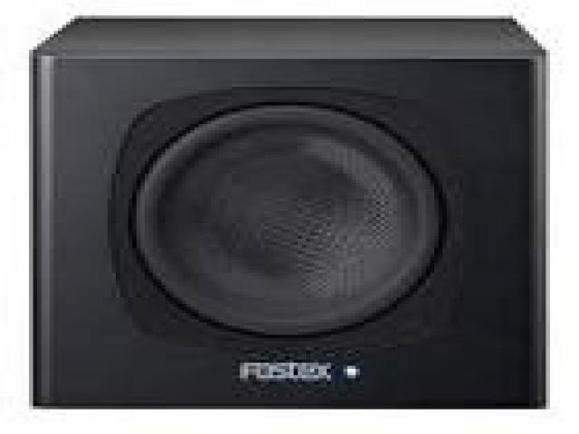 Telefonia - accessori - Beltel - fostex pm-sub mini 2 subwoofer tipo conveniente