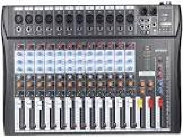 Beltel - ammoon mixer audio 12 canali ultimo affare