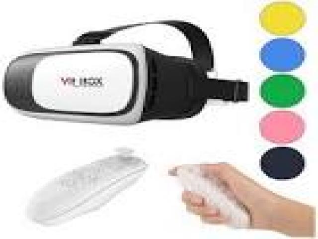 Beltel - vr box visore 3d realta' virtuale tipo promozionale