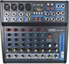 Beltel - pronomic pm83u mixer 8 canali tipo economico