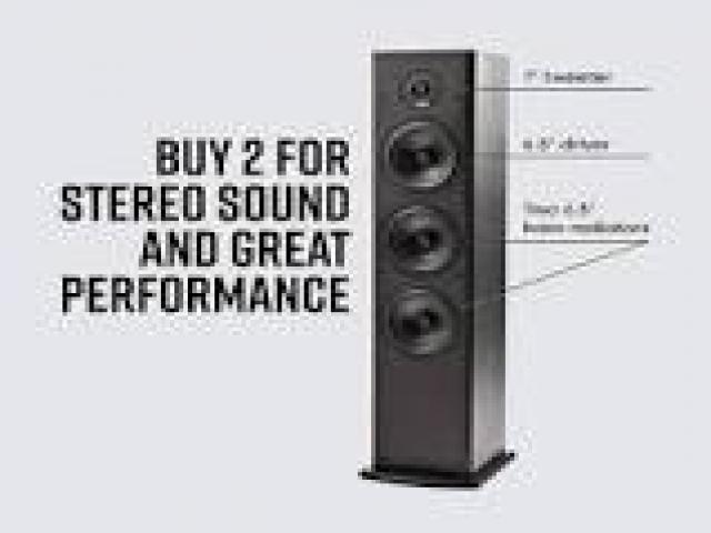 Telefonia - accessori - Beltel - polk audio t50 altoparlante da pavimento tipo occasione