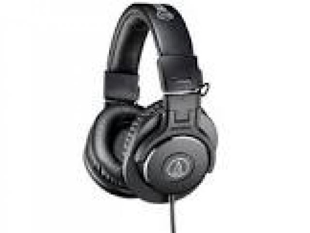 Telefonia - accessori - Beltel - audio technica ath-m30x cuffie ultimo lancio