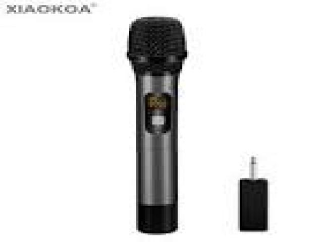 Telefonia - accessori - Beltel - xiaokoa wireless microphone ultimo affare