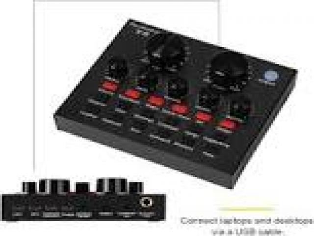 Beltel - neewer mixer console 8 canali