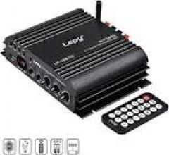 Beltel - lepy lp-168 plus amplificatore tipo economico