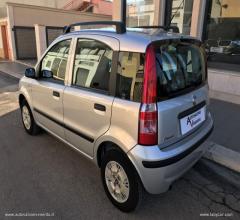 Auto - Fiat panda 1.3 mjt 16v dynamic