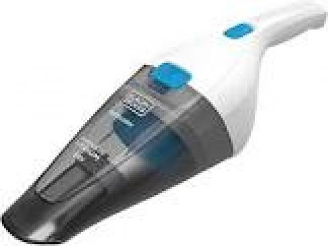 Black+decker nvc115jl aspirapolvere ultima occasione - beltel