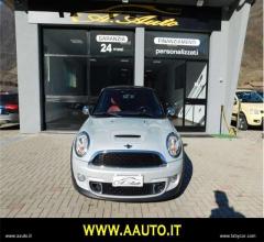 Auto - Mini 2.0 16v cooper sd cabrio