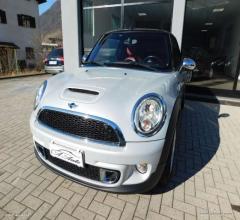 Auto - Mini 2.0 16v cooper sd cabrio