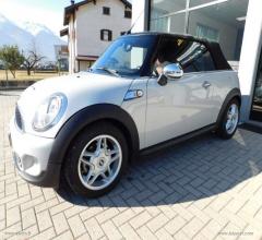 Auto - Mini 2.0 16v cooper sd cabrio