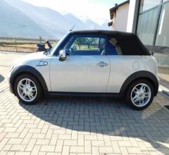 Auto - Mini 2.0 16v cooper sd cabrio