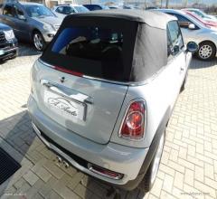 Auto - Mini 2.0 16v cooper sd cabrio