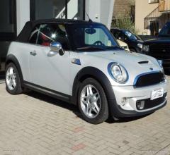 Auto - Mini 2.0 16v cooper sd cabrio