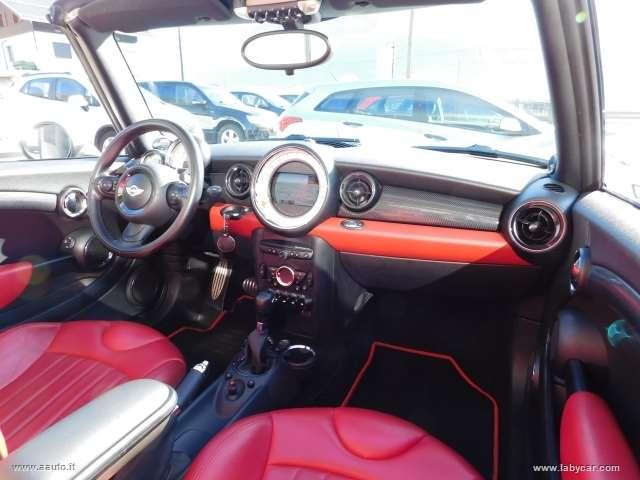 Auto - Mini 2.0 16v cooper sd cabrio