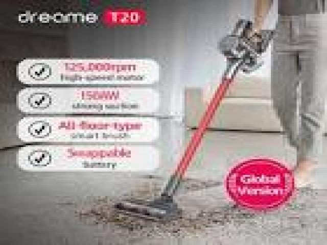 Beltel - dreame t20 aspirapolvere molto economico