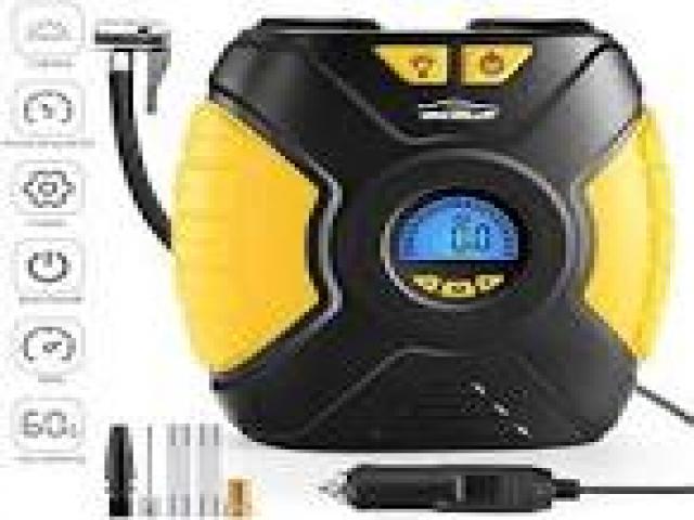 Telefonia - accessori - Beltel - akface compressore portatile per auto molto conveniente