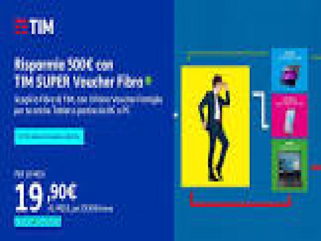 Telefonia - accessori - Beltel - tim super voucher tipo occasione