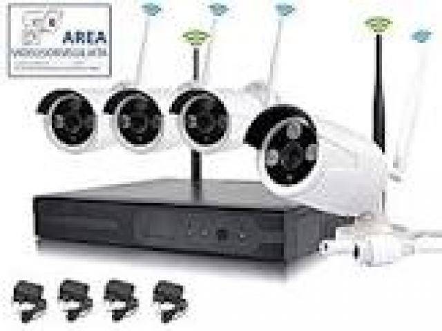 Telefonia - accessori - Beltel - smartsf kit videosorveglianza wifi ultimo tipo