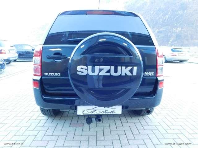 Auto - Suzuki grand vitara 1.9 ddis 5p.