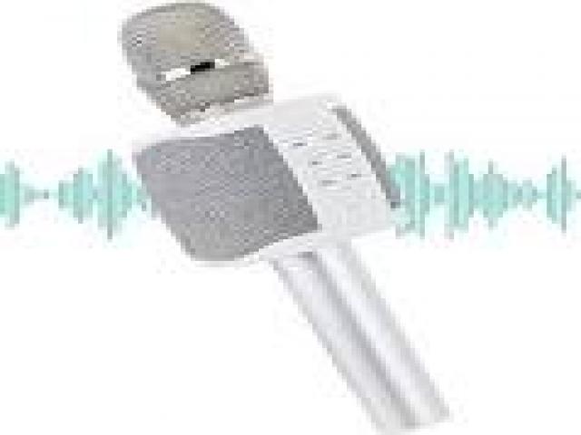 Beltel - ammoon handheld microfono tipo promozionale