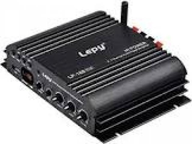 Beltel - lepy lp-168 plus amplificatore ultimo tipo